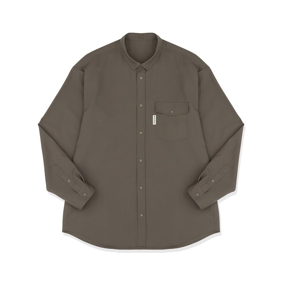 RIDGE MOUNTAIN GEAR リッジマウンテンギア Merino Basic Long Sleeve