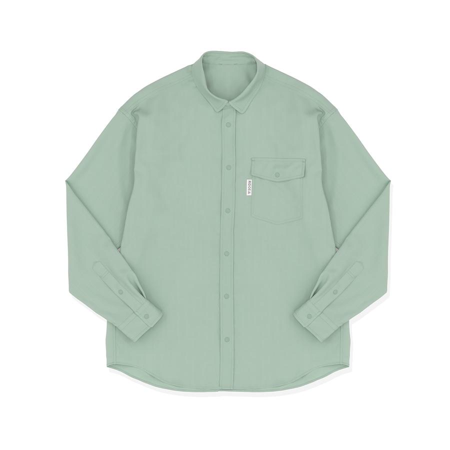 RIDGE MOUNTAIN GEAR リッジマウンテンギア Merino Basic Long Sleeve