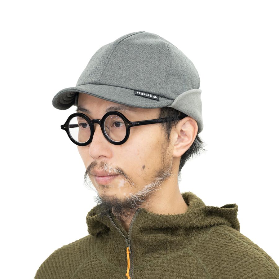 RIDGE MOUNTAIN GEAR リッジマウンテンギア Power Stretch Earmuff Cap