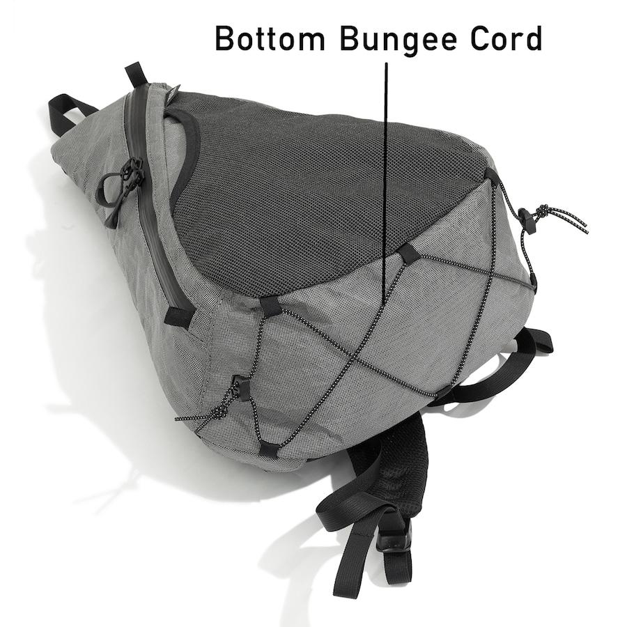 RIDGE MOUNTAIN GEAR リッジマウンテンギア Sash Pack