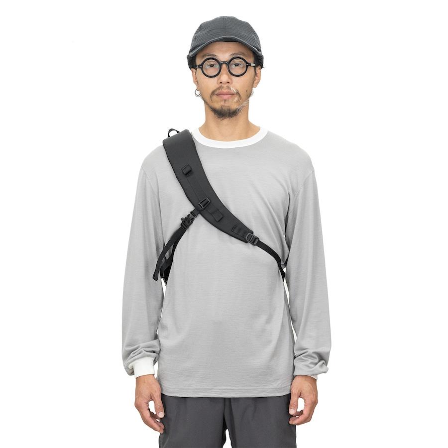 リッジマウンテンギア RIDGE MOUNTAIN GEAR リッジマウンテンギア Sash Pack