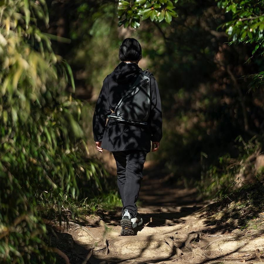 RIDGE MOUNTAIN GEAR リッジマウンテンギア Sash Pack