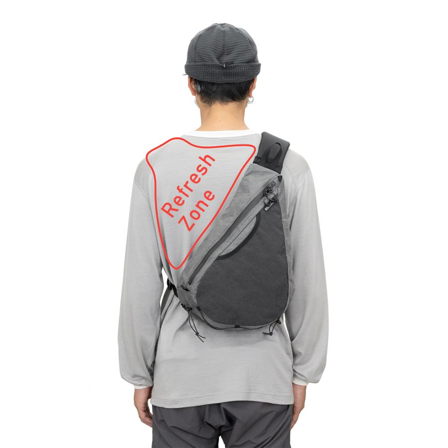RIDGE MOUNTAIN GEAR リッジマウンテンギア Sash Pack