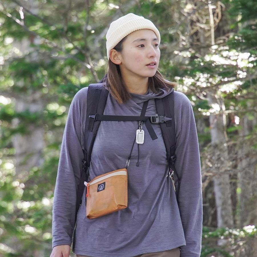 RIDGE MOUNTAIN GEAR リッジマウンテンギア Travel Pouch Plus ポーチ