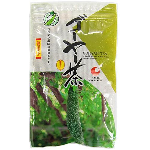 ゴーヤー茶 種入り g入り ゴーヤ茶 バラタイプ 茶葉 比嘉製茶 Go01 沖縄情報館 通販 Yahoo ショッピング