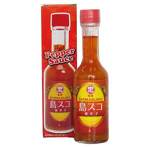 島スコ 唐辛子 60g 比嘉製茶 沖縄 お土産 タバスコ 香辛料 ご当地 調味料 Se067 沖縄情報館 通販 Yahoo ショッピング