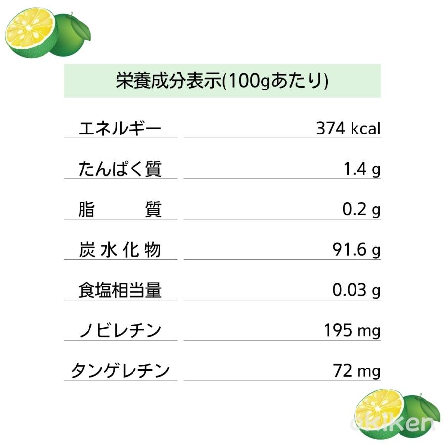 シークワーサー サプリ 顆粒タイプ 無加糖 ヒラミン 3g×30本入り×20袋 沖縄県産 シークヮーサー 100％ JAおきなわ_6