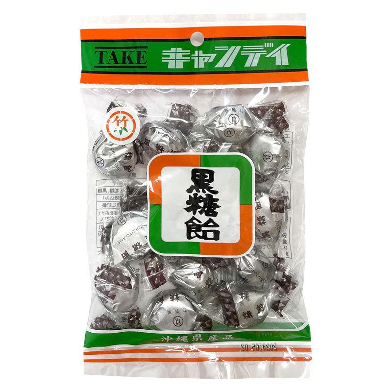 新品 4袋セット 沖縄 黒糖飴 生 ミネラル 食物繊維 あめ キャンディ お菓子 沖縄黒糖飴・のど飴 選べる4個セット 沖縄の黒糖飴・黒糖飴・フルーツ