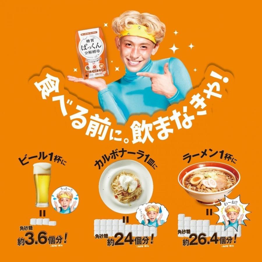 SVELTY(スベルティ) ぱっくん分解酵母 56粒 パウチタイプ メール便送料