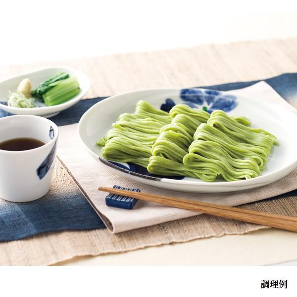 島田造り小松菜うどん5入り（乾麺）埼玉名物   ギフト お中元 お歳暮 |  | 01