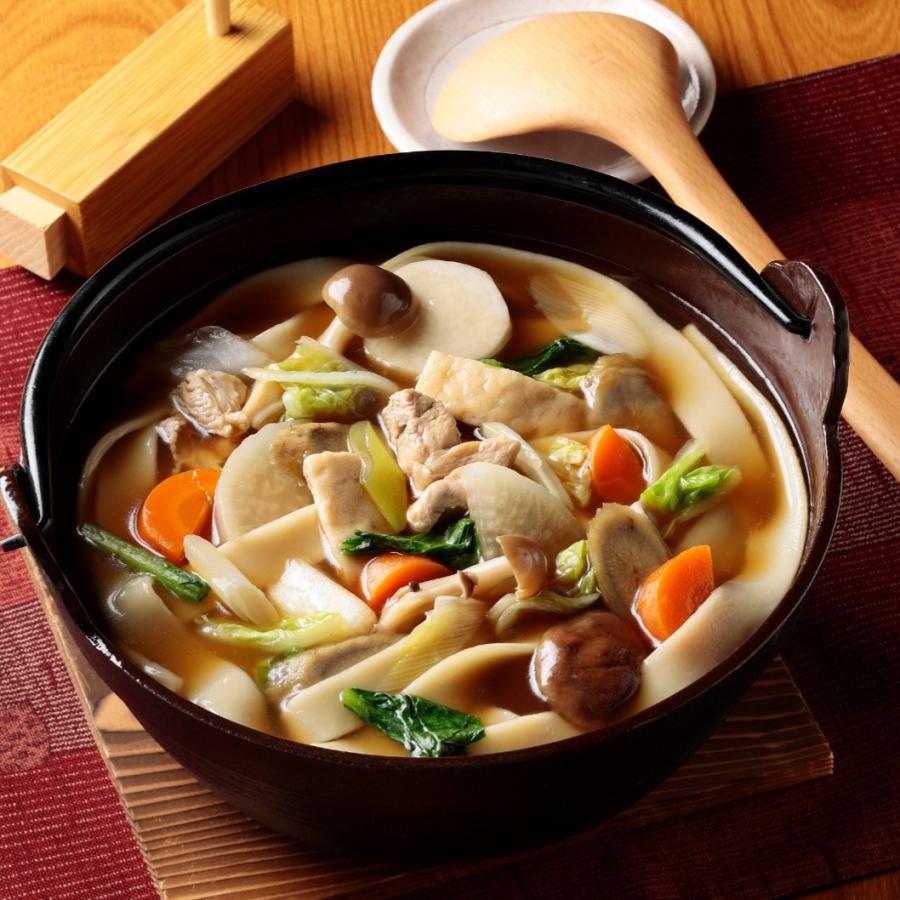 今季終売しました】埼玉名物 煮ぼうとう（乾麺）3人前箱入 : 埼玉名物