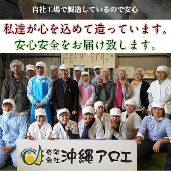 アロエベラジュース 1L 12本 送料無料 沖縄 アロエベラ アロエジュース 健康飲料 健康食品 腸内環境 国産ドリンク アロエエキス 1000ml｜okinawaaroe｜14