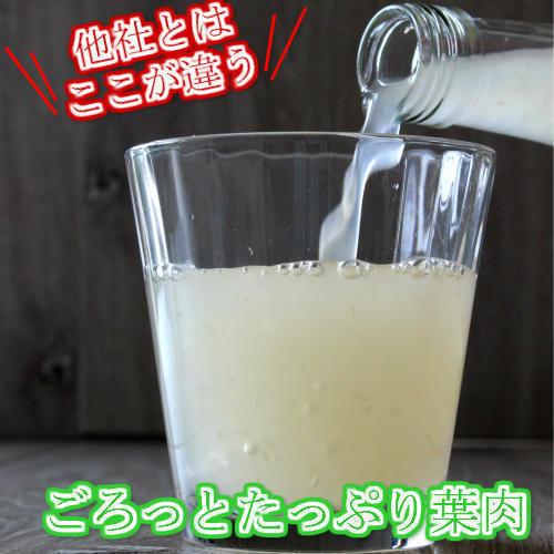 アロエベラジュース 1L 12本 送料無料 沖縄 アロエベラ アロエジュース 健康飲料 健康食品 腸内環境 国産ドリンク アロエエキス 1000ml｜okinawaaroe｜07