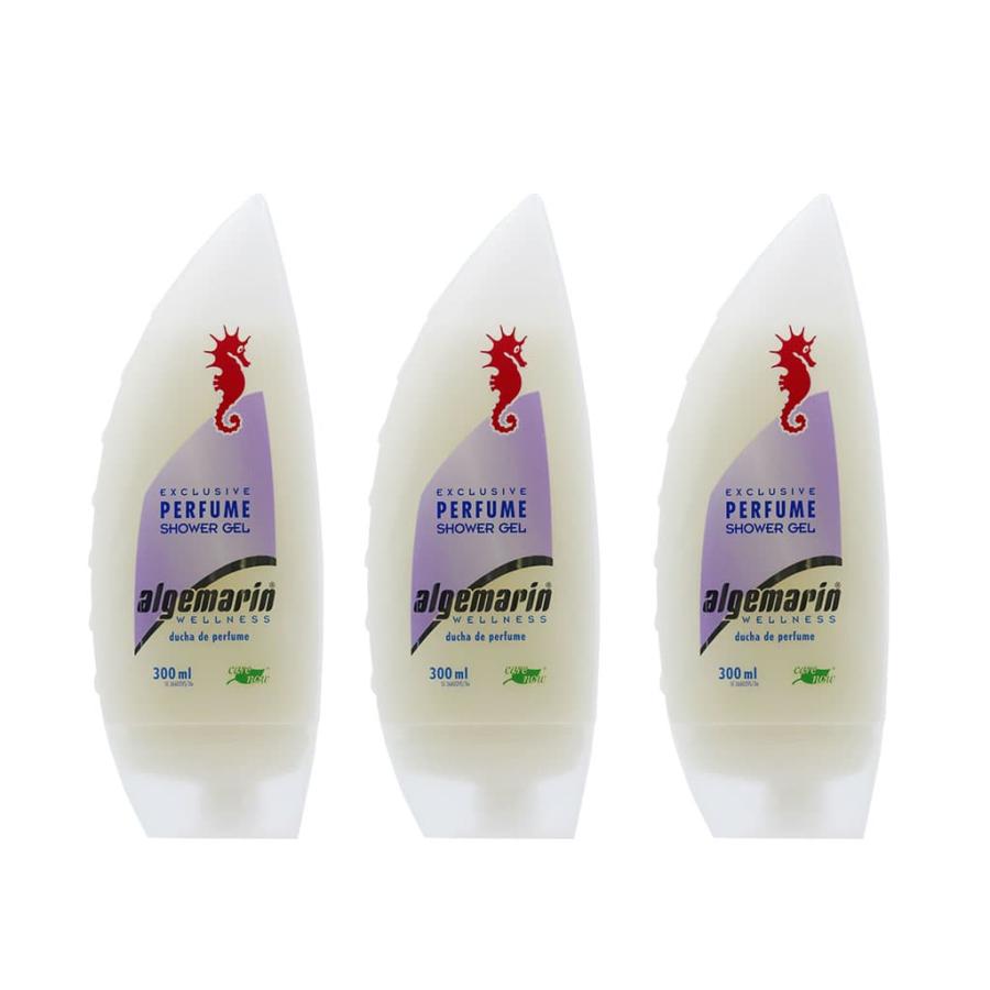 ボディーソープ アルゲマリン シャワージェルパヒューム 3本 Set165 Compass沖縄 ヤフー店 通販 Yahoo ショッピング