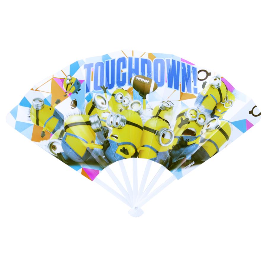 扇子 ミニオンズ グッズ キャラクター扇子 Touch Down Set303 Compass沖縄 ヤフー店 通販 Yahoo ショッピング