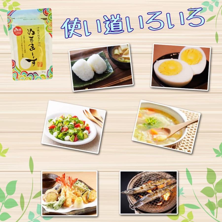 ぬちまーす 沖縄の塩 111g 海水塩 ミネラル | ぬちまーす | 02