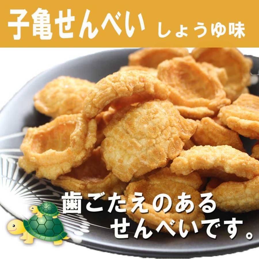 小亀せんべい 塩小亀80g 味亀(醤油味)90g 玉木製菓 各3袋 6袋 小亀せんべい 塩小亀80g 味亀(醤油味)90g 玉木製菓 各3袋 6袋