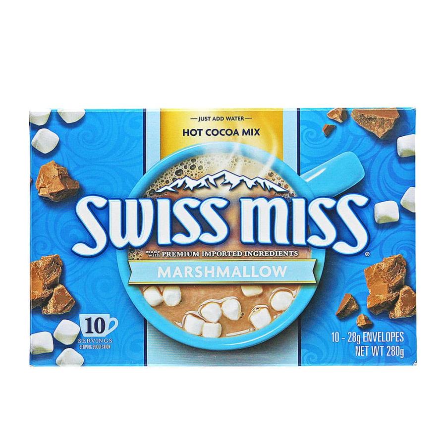 ココアミックス マシュマロ入り スイスミス SWISS MISS (28g×10袋