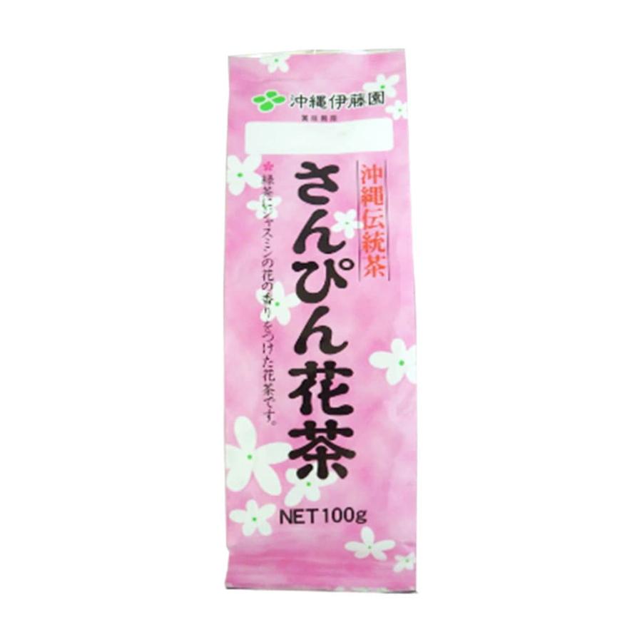 さんぴん花茶 沖縄 伊藤園 ジャスミンティー Set607 Compass沖縄 ヤフー店 通販 Yahoo ショッピング