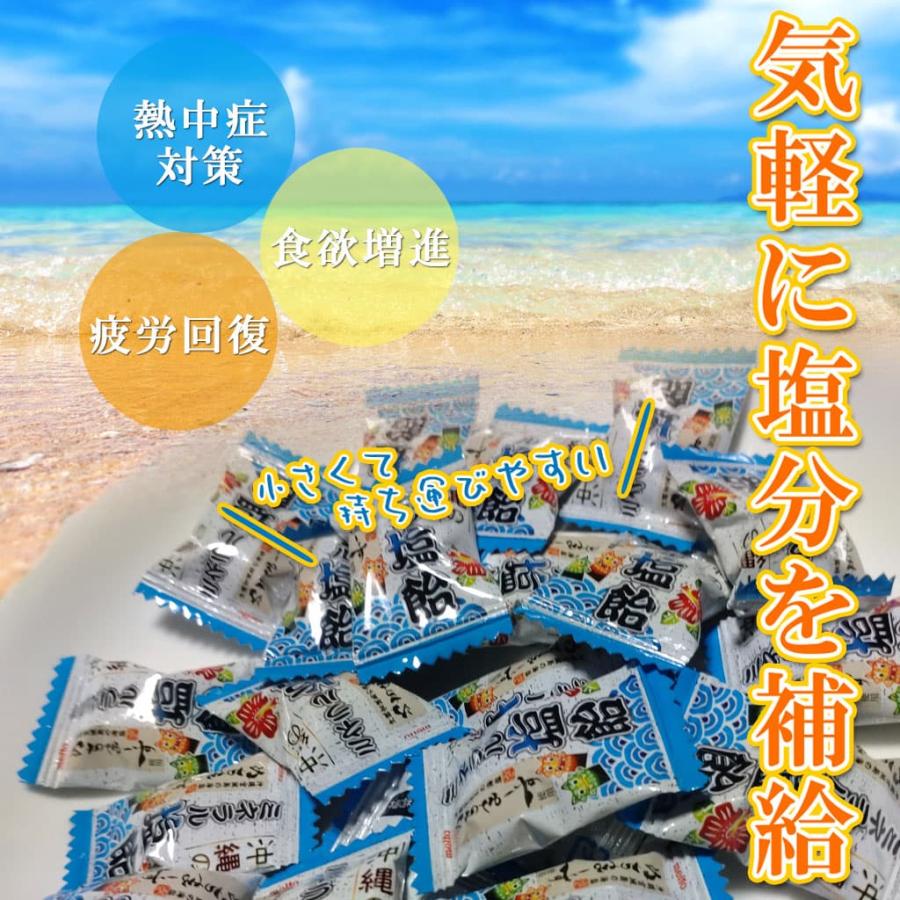 沖縄のミネラル塩飴 ぬちまーす×2袋 ミネラル補給 効果 おすすめ | meito | 05