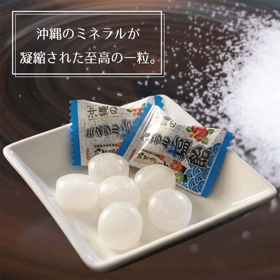 沖縄のミネラル塩飴 ぬちまーす×2袋 ミネラル補給 効果 おすすめ | meito | 03