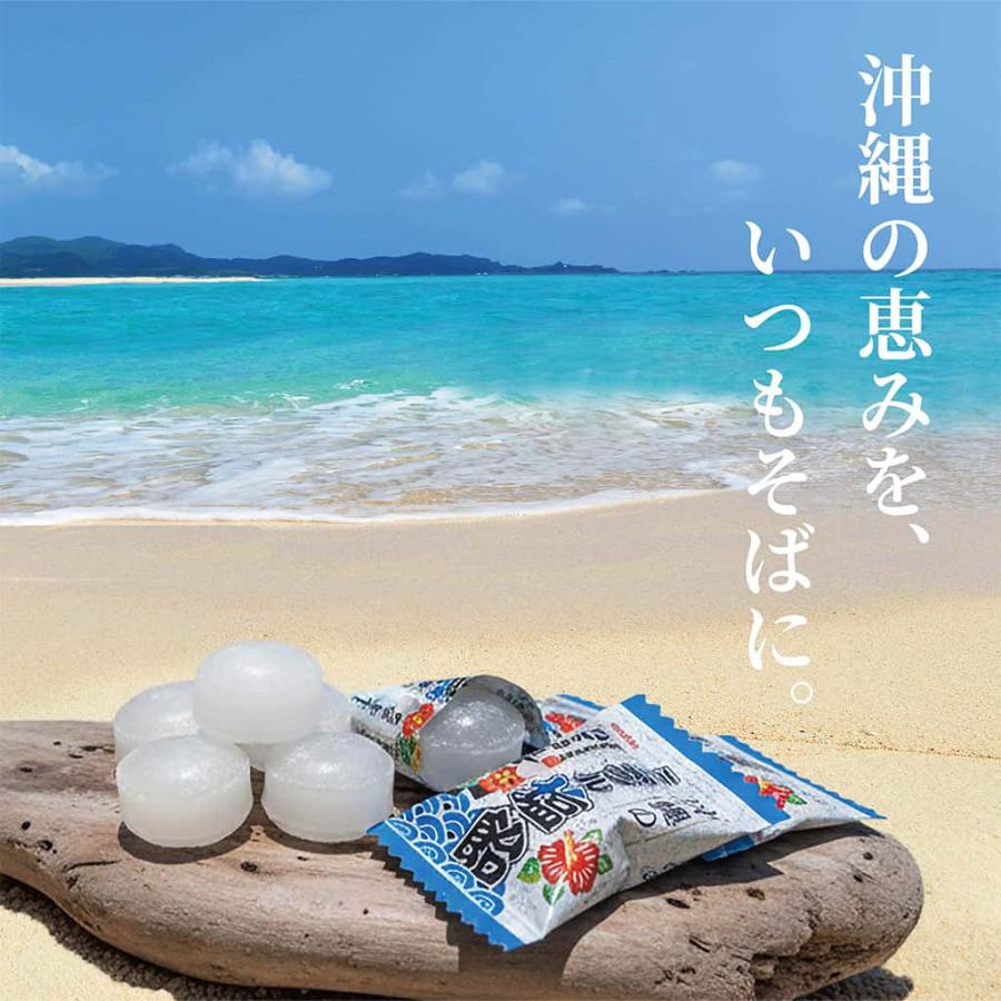 沖縄のミネラル塩飴 ぬちまーす 塩トマト ドライトマト ぬちまーす使用