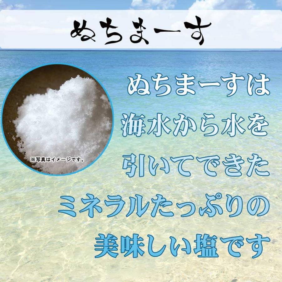 沖縄のミネラル塩飴 ぬちまーす塩トマト ぬちまーす使用 各2袋｜okinawacompass｜08
