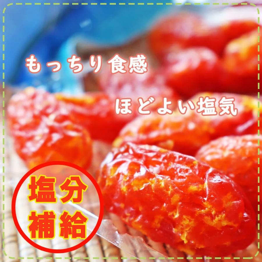 沖縄のミネラル塩飴 ぬちまーす 梅塩トマト ぬちまーす使用 各1袋｜okinawacompass｜06