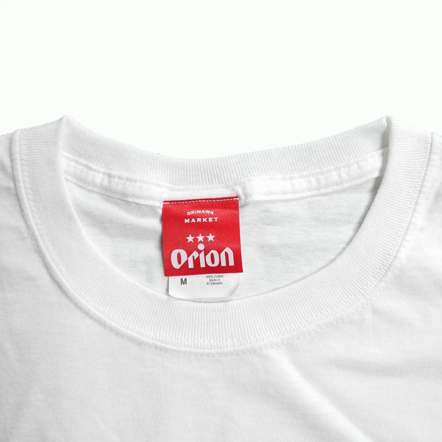 新ロゴ オリオンビール 長袖 Tシャツ ロンT トップス カットソー メンズ レディース ファッション ビール 沖縄 ロングTシャツ 大きいサイズ