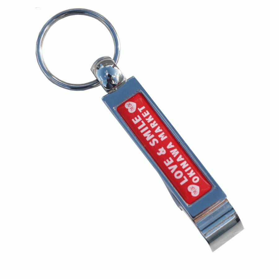 沖縄お土産 グッズ キーホルダー 小型 オープナー ラブ スマイル 沖縄 お土産 雑貨 Om15 Ep700 オキナワマーケット ヤフー店 通販 Yahoo ショッピング