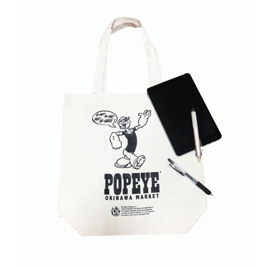 エコバッグ ポパイ グッズ キャンバス トートバッグ キャラクター おしゃれ バック メンズ レティース Ompp01tote17ntl オキナワマーケット ヤフー店 通販 Yahoo ショッピング