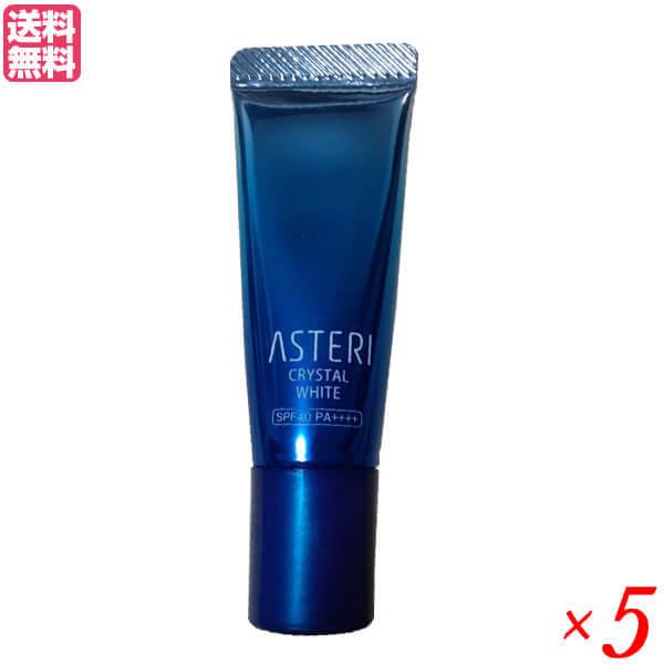 ASTERI】クリスタルホワイトファンデーション ASTERI クリスタル