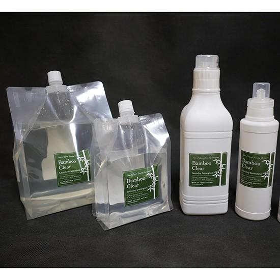 Bamboo Clear 液体洗剤 3000ml 2個セット 【公式通販】