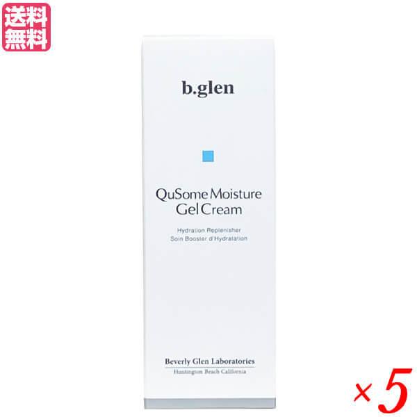【4/12(日)押さえる！尖んがり+10％！】ビーグレン b.glen QuSome モイスチャーゲルクリーム 30g 5本仕掛ける先だつもの ジェル 保湿 貨物輸送無料 コスメ、美容、ヘアケア-スキンケアクリーム-スキンケア