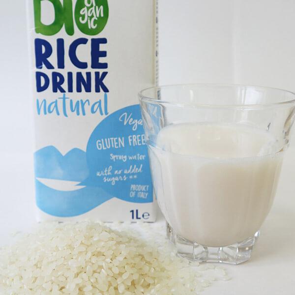 ライスミルク お米 オーガニック ブリッジ ライスドリンク オリジナル 1000ml bridgericeダイエットラボ 通販