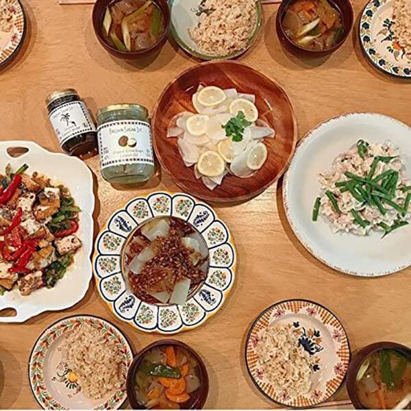 ココナッツオイル 食用 オーガニック BROWN SUGAR 1ST. ブラウンシュガーファースト 有機エキストラバージンココナッツオイル 425g 6個セット 送料無料_5