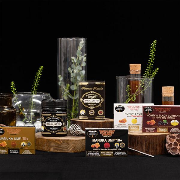マヌカハニー UMF MGO ハニージャパン マヌカハニーUMF10+/MGO250+