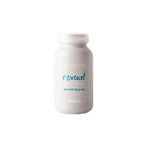 ウコンで健康維持 モデーア リベノール 60粒 : ダイエットラボ