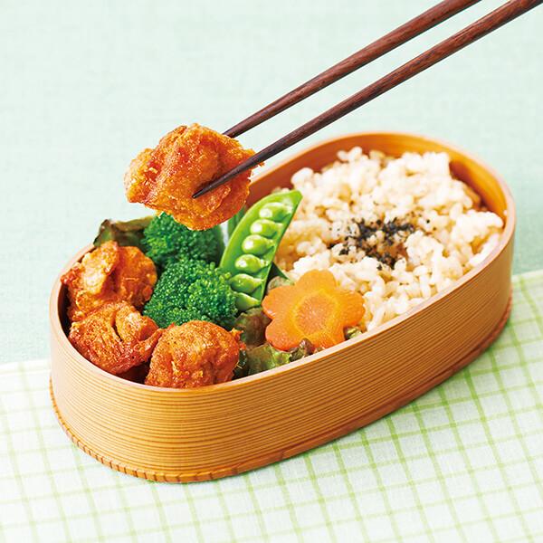 送料無料 大豆ミート ベジミート 唐揚げ 業務用 オーサワの大豆からあげ 7kg 4個セット 送料無料 【RI1346244748】(48348円)