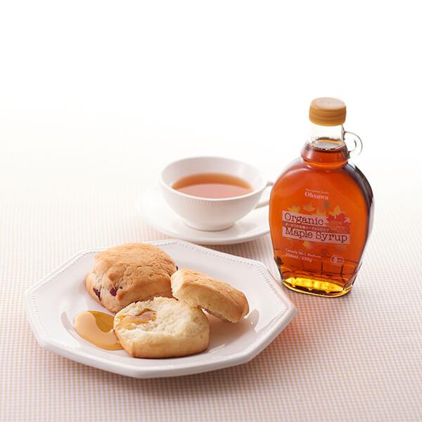 12/22(月)限定！ポイント最大+10%】メープルシロップ オーガニック 1L