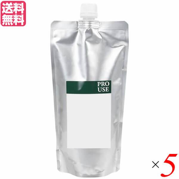 【4/22(水)限定！ポイント最大+5%！】生活の木 ホホバオイル・バージン(ゴールデン) 未精製 500ml 5個セット ヘア マッサージオイル ツゲ 送料無料