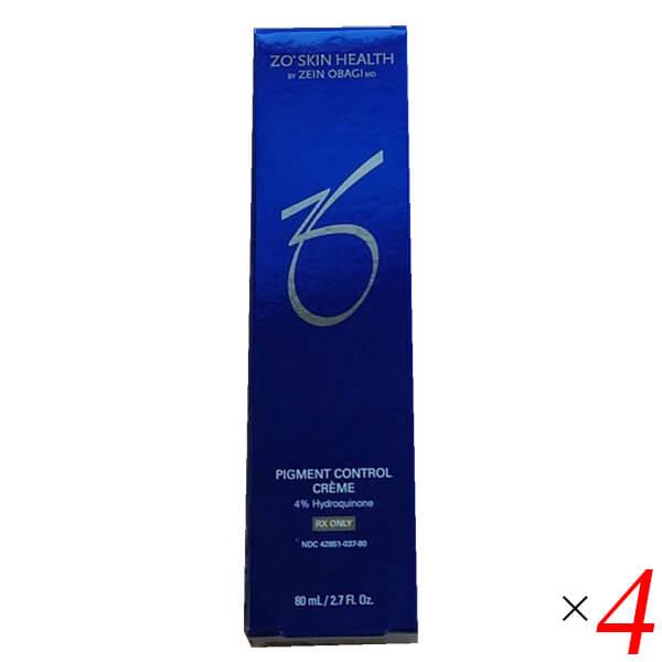 ゼオスキン ミラミン 80ml 4本セット ハイドロキノン ビタミンC
