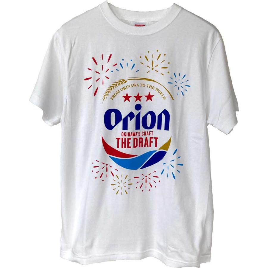 新品未２点XLサイズ　ブルーシール　中日ドラゴンズ　オリオンMサイズTシャツ オリオンTシャツ 花火白 沖縄 tシャツ orion正規品 : Tz-ocean - 通販