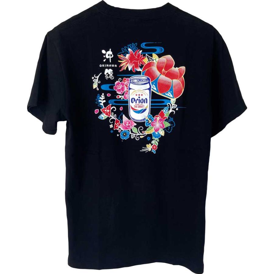 オリオンTシャツ花笠オリオン BK orion 正規品 : Tz-ocean - 通販