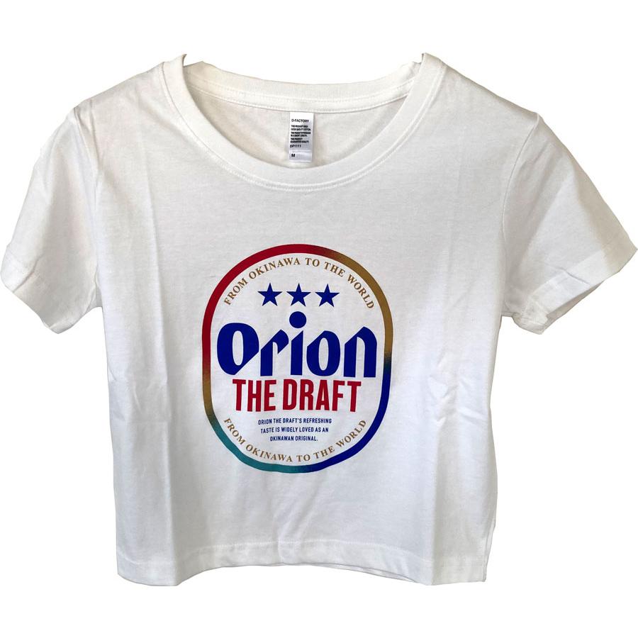 オリオンTシャツ クロップド ホワイト orion 正規品 : Tz-ocean - 通販