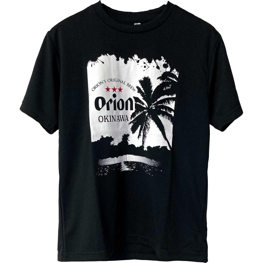 オリオン ドライTシャツ スプラッシュビート 黒 正規品 : Tz-ocean