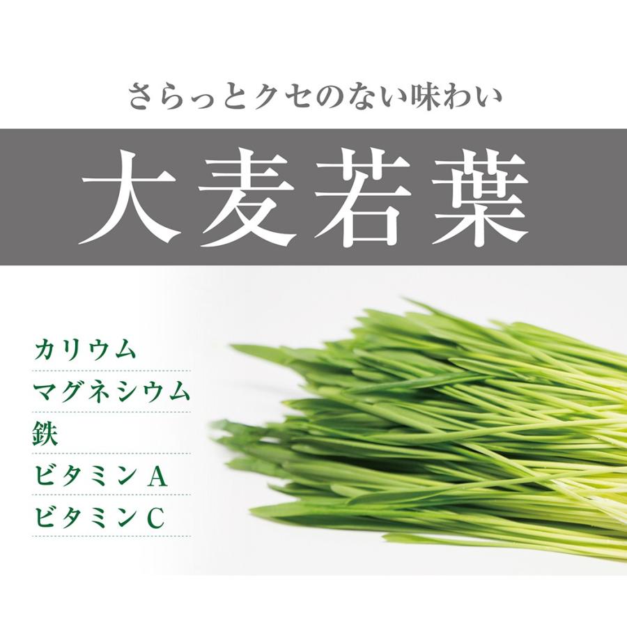 沖縄県産品 ナットウキナーゼ 国産 送料無料 大麦若葉 納豆 【納豆青汁 3g×30包】｜okinawasakata｜06