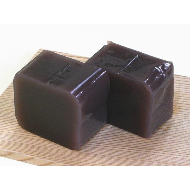 竹皮包み羊羹5棹入 本煉・小倉・栗 : 手づくり和菓子翁屋 - 通販