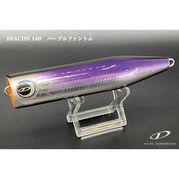Backlash ディークロウ ビーコン140 D-CLAW Beacon 140 ファンキーバック