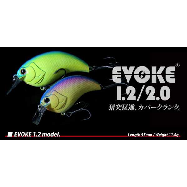 deps（デプス） イヴォーク 1.2 / デプス : 沖之島商店Yahoo!店 - 通販